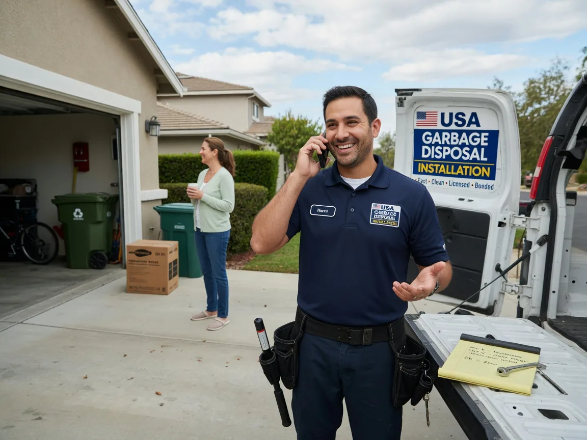 Garbage Disposal Replacement Mount Jackson, VA FAQs